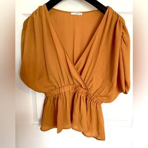 Timing Boutique Top Size Medium